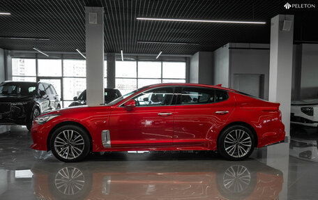 KIA Stinger I, 2019 год, 2 310 000 рублей, 7 фотография