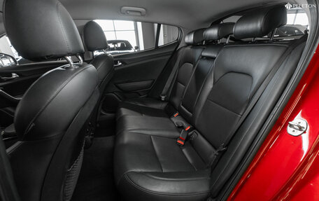KIA Stinger I, 2019 год, 2 310 000 рублей, 13 фотография