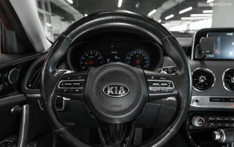 KIA Stinger I, 2019 год, 2 310 000 рублей, 11 фотография