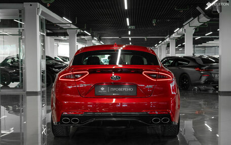 KIA Stinger I, 2019 год, 2 310 000 рублей, 6 фотография