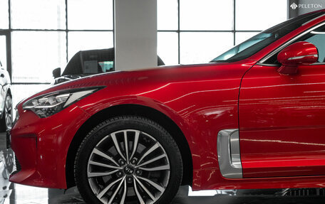 KIA Stinger I, 2019 год, 2 310 000 рублей, 22 фотография