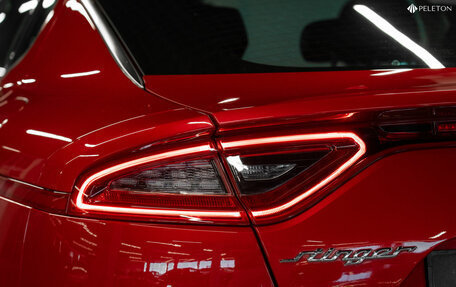 KIA Stinger I, 2019 год, 2 310 000 рублей, 24 фотография