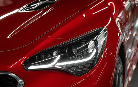 KIA Stinger I, 2019 год, 2 310 000 рублей, 23 фотография