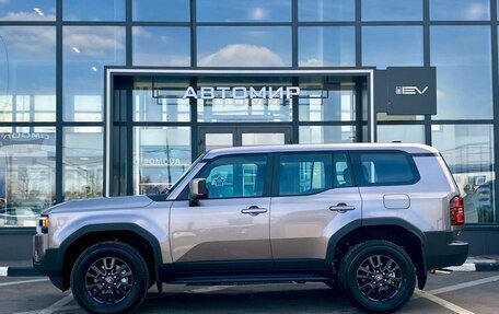 Toyota Land Cruiser Prado, 2024 год, 14 100 000 рублей, 9 фотография