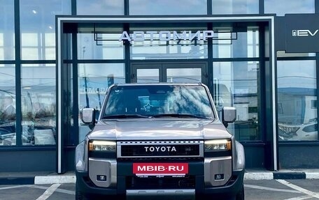 Toyota Land Cruiser Prado, 2024 год, 14 100 000 рублей, 2 фотография