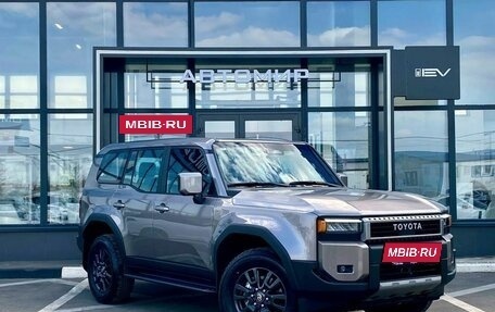 Toyota Land Cruiser Prado, 2024 год, 14 100 000 рублей, 3 фотография