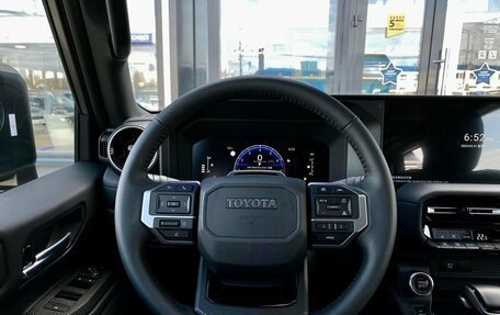 Toyota Land Cruiser Prado, 2024 год, 14 100 000 рублей, 15 фотография
