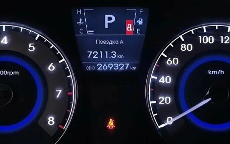 Hyundai Solaris II рестайлинг, 2012 год, 525 000 рублей, 6 фотография