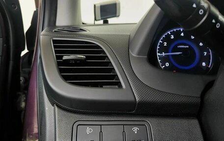 Hyundai Solaris II рестайлинг, 2012 год, 525 000 рублей, 8 фотография
