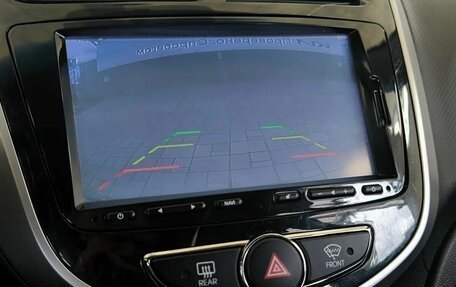 Hyundai Solaris II рестайлинг, 2012 год, 525 000 рублей, 9 фотография