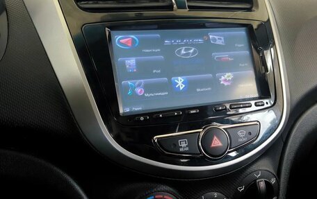 Hyundai Solaris II рестайлинг, 2012 год, 525 000 рублей, 7 фотография