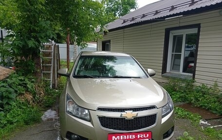 Chevrolet Cruze II, 2011 год, 870 000 рублей, 3 фотография