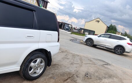 Honda HR-V I, 2000 год, 450 000 рублей, 2 фотография