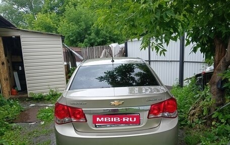 Chevrolet Cruze II, 2011 год, 870 000 рублей, 8 фотография