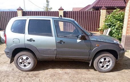 Chevrolet Niva I рестайлинг, 2008 год, 430 000 рублей, 9 фотография