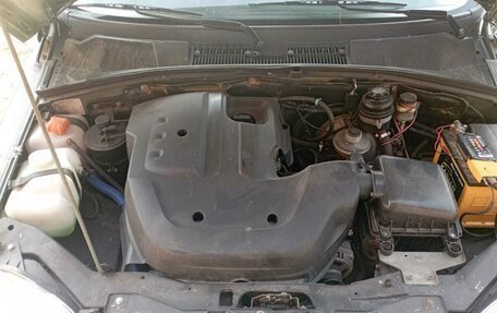 Chevrolet Niva I рестайлинг, 2008 год, 430 000 рублей, 8 фотография