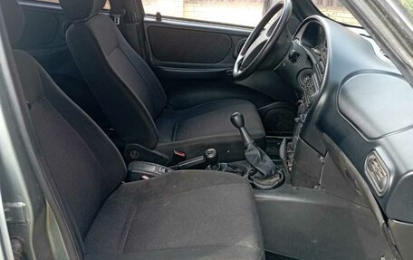Chevrolet Niva I рестайлинг, 2008 год, 430 000 рублей, 6 фотография
