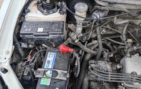 Honda HR-V I, 2000 год, 450 000 рублей, 23 фотография