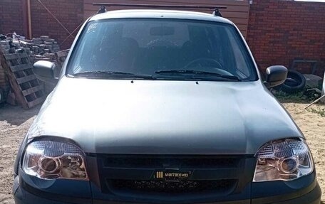 Chevrolet Niva I рестайлинг, 2008 год, 430 000 рублей, 4 фотография