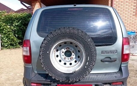 Chevrolet Niva I рестайлинг, 2008 год, 430 000 рублей, 5 фотография