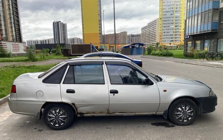 Daewoo Nexia I рестайлинг, 2010 год, 200 000 рублей, 8 фотография