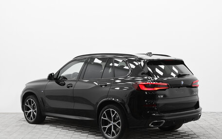 BMW X5, 2023 год, 12 690 000 рублей, 4 фотография