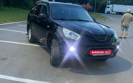 Chery Tiggo (T11), 2013 год, 350 000 рублей, 9 фотография