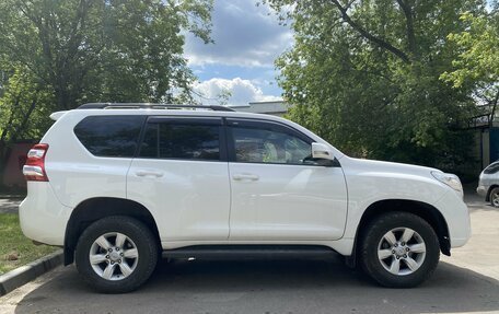 Toyota Land Cruiser Prado 150 рестайлинг 2, 2015 год, 3 230 000 рублей, 4 фотография