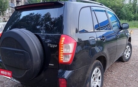 Chery Tiggo (T11), 2013 год, 350 000 рублей, 12 фотография