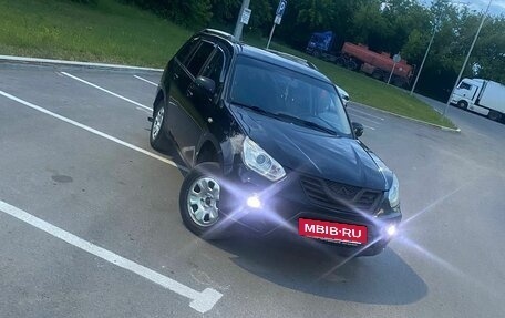 Chery Tiggo (T11), 2013 год, 350 000 рублей, 14 фотография