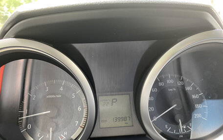 Toyota Land Cruiser Prado 150 рестайлинг 2, 2015 год, 3 230 000 рублей, 19 фотография