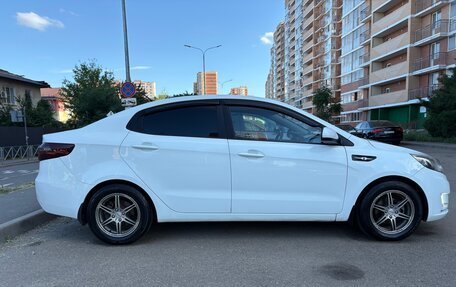 KIA Rio III рестайлинг, 2011 год, 990 000 рублей, 7 фотография