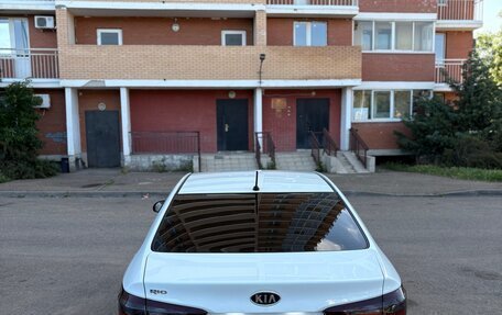 KIA Rio III рестайлинг, 2011 год, 990 000 рублей, 13 фотография