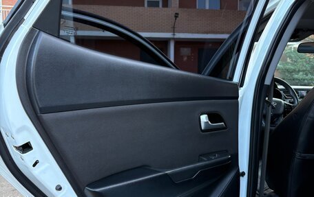 KIA Rio III рестайлинг, 2011 год, 990 000 рублей, 29 фотография