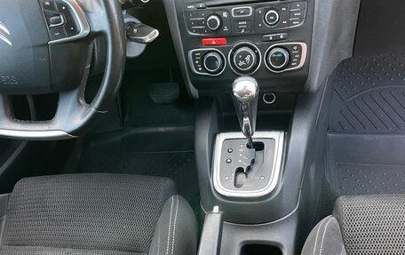 Citroen C4 II рестайлинг, 2013 год, 635 000 рублей, 16 фотография