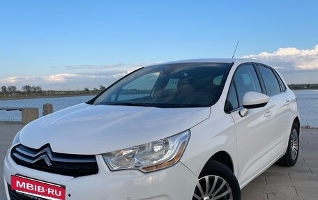 Citroen C4 II рестайлинг, 2013 год, 635 000 рублей, 3 фотография