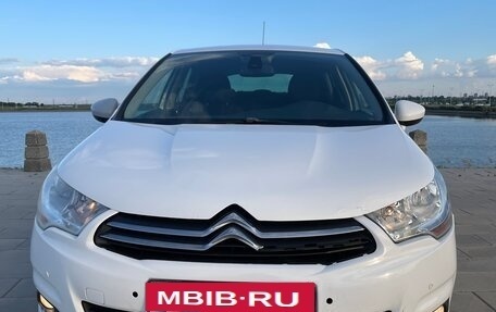 Citroen C4 II рестайлинг, 2013 год, 635 000 рублей, 2 фотография