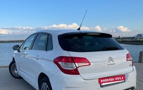 Citroen C4 II рестайлинг, 2013 год, 635 000 рублей, 4 фотография