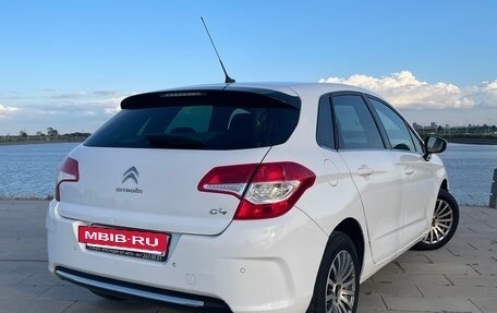 Citroen C4 II рестайлинг, 2013 год, 635 000 рублей, 5 фотография