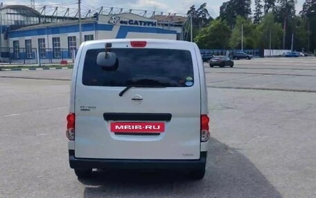 Nissan NV200, 2017 год, 1 550 000 рублей, 8 фотография