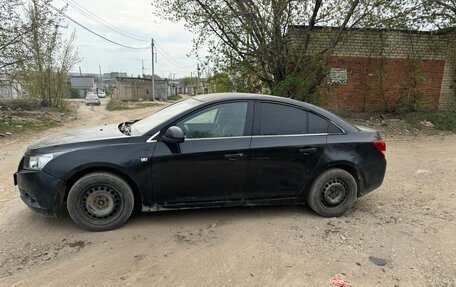 Chevrolet Cruze II, 2010 год, 460 000 рублей, 5 фотография