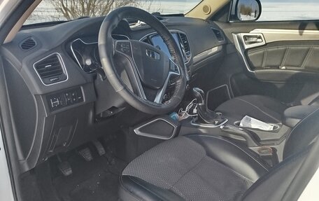 Geely Emgrand X7 I, 2019 год, 1 190 000 рублей, 4 фотография