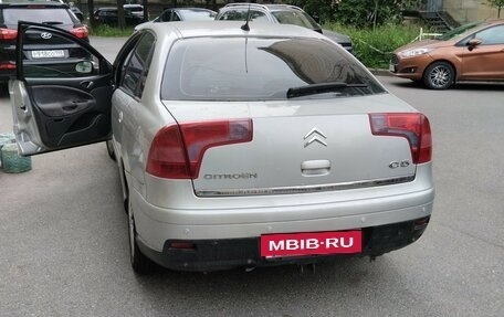 Citroen C5 I рестайлинг, 2005 год, 325 000 рублей, 4 фотография
