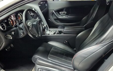 Bentley Continental GT II рестайлинг, 2011 год, 3 395 000 рублей, 6 фотография