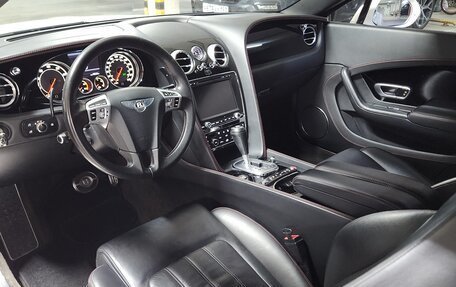 Bentley Continental GT II рестайлинг, 2011 год, 3 395 000 рублей, 7 фотография
