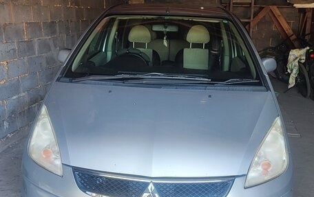 Mitsubishi Colt VI рестайлинг, 2008 год, 550 000 рублей, 8 фотография