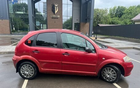 Citroen C3 II, 2003 год, 225 000 рублей, 4 фотография