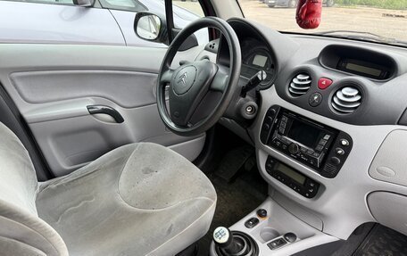 Citroen C3 II, 2003 год, 225 000 рублей, 6 фотография