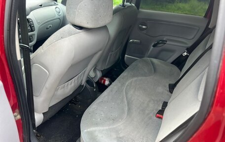 Citroen C3 II, 2003 год, 225 000 рублей, 9 фотография