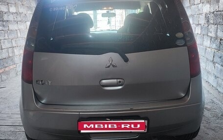 Mitsubishi Colt VI рестайлинг, 2008 год, 550 000 рублей, 21 фотография